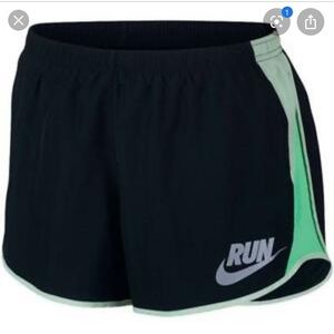 Nike run shorts